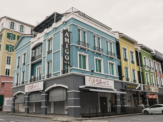阿米戈酒店