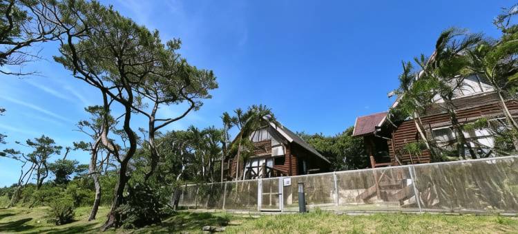 渡嘉敷山林小屋(Tokashiki Guest House)图片