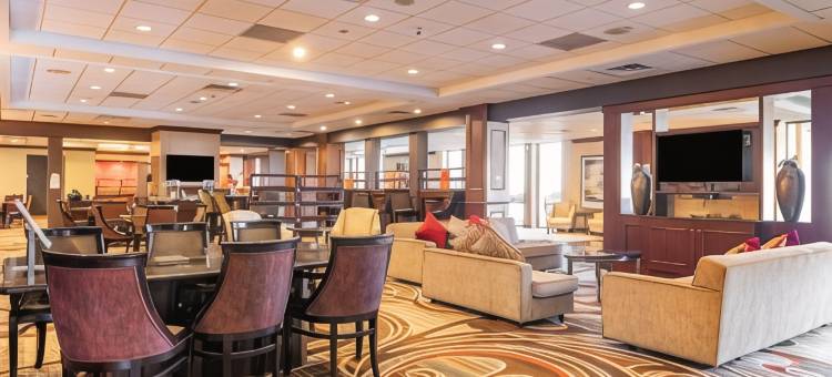 奥马哈/西道奇温德姆速酒店(Wyndham Omaha/West Dodge)图片