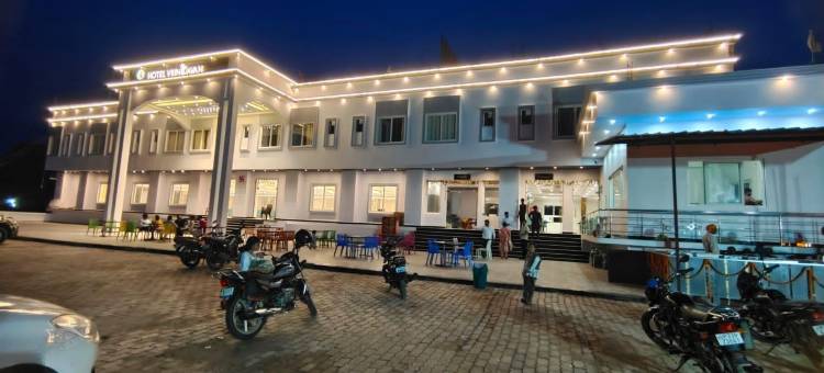 HOTEL VRINDAVAN图片