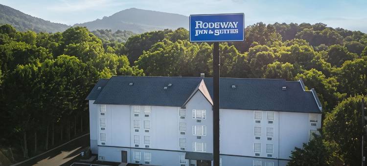 罗德威套房酒店 - 近奥特莱斯购物中心 - 阿什维尔(Rodeway Inn & Suites Near Outlet Mall - Asheville)图片