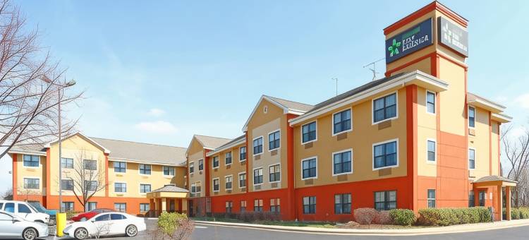 匹兹堡蒙罗维尔美国长住酒店(Extended Stay America Suites - Pittsburgh - Monroeville)图片