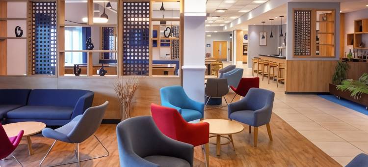 Holiday Inn Express 赫尔城中心(Holiday Inn Express Hull City Centre)图片