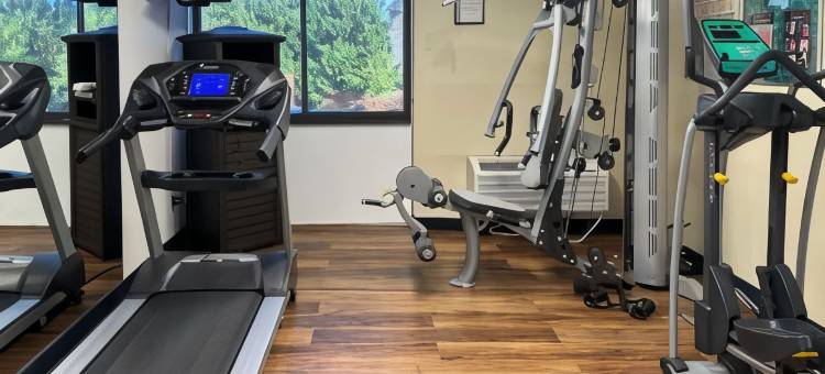 埃弗里特凯艺套房酒店(Quality Inn & Suites Everett)图片