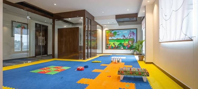 瑞士凯仕舒适酒店(Inde Reva Resorts Rishhikesh)图片