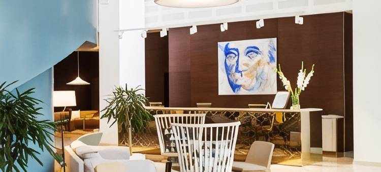 隆德伊德恩精英酒店(Elite Hotel Ideon, Lund)图片