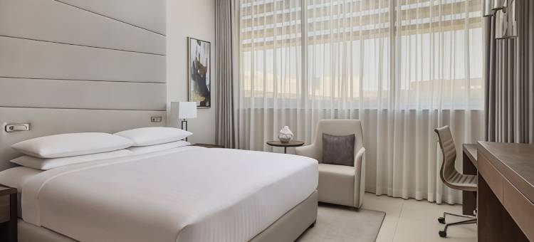 利雅得外交区万豪酒店(Marriott Riyadh Diplomatic Quarter)图片
