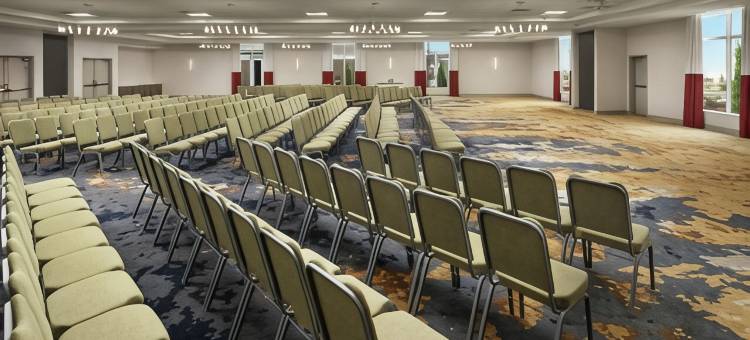 密西西比奥利夫布兰奇希尔顿花园酒店(Hilton Garden Inn Olive Branch)图片