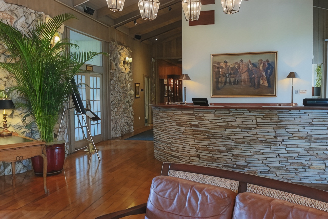 Arnold Palmer's Bay Hill Club & Lodge Over view