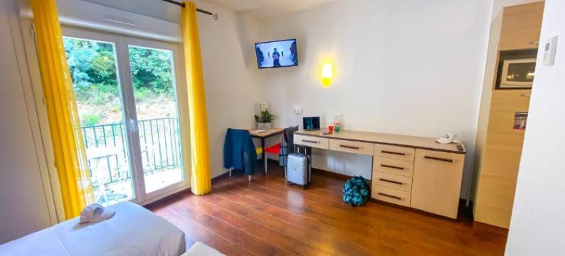 艾莫劳德城堡公寓酒店(Appart'Hotel Castel Emeraude, Charme et Caractère)图片