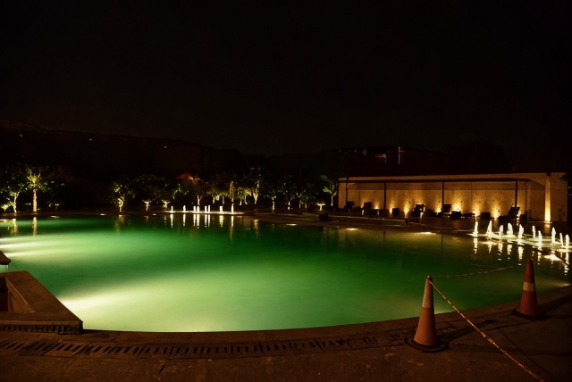 The Umrao Hotel Overview