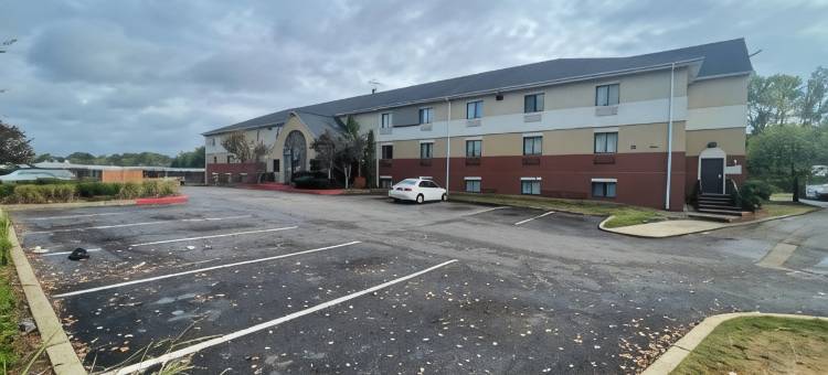 曼非斯索尼斯塔简单套房酒店(Sonesta Simply Suites Memphis)图片