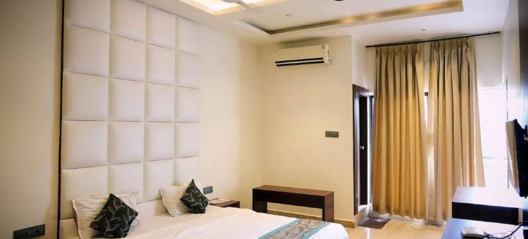 旁遮普达米酒店(Punjabi Dhami Hotel)图片