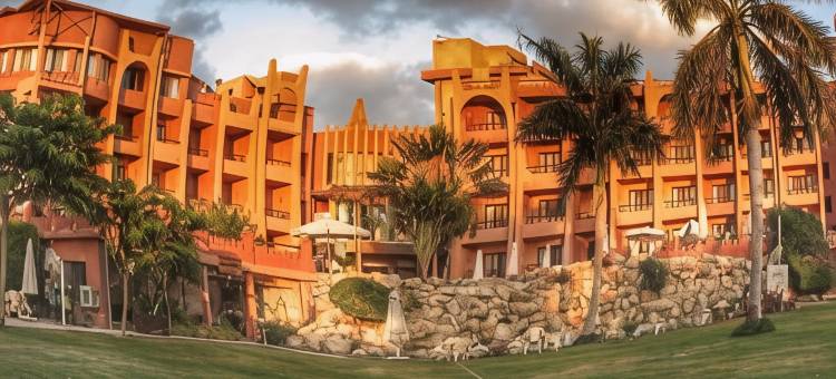 非洲Spa度假酒店(Africana Hotel & Spa)图片