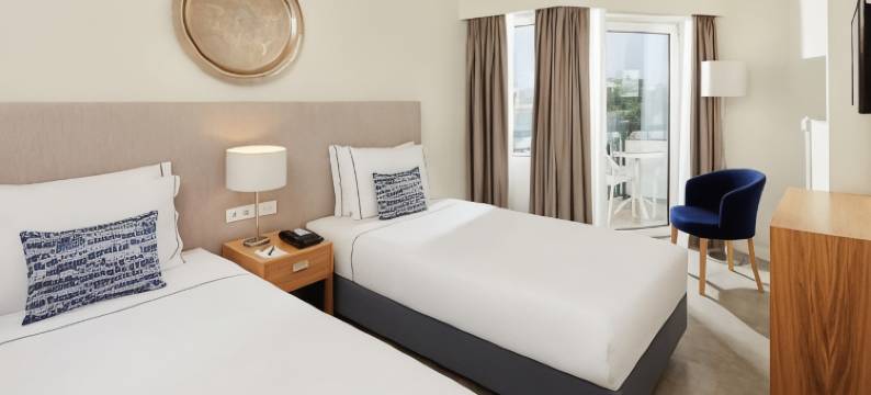 蒂沃利拉各斯酒店(Tivoli Lagos)图片