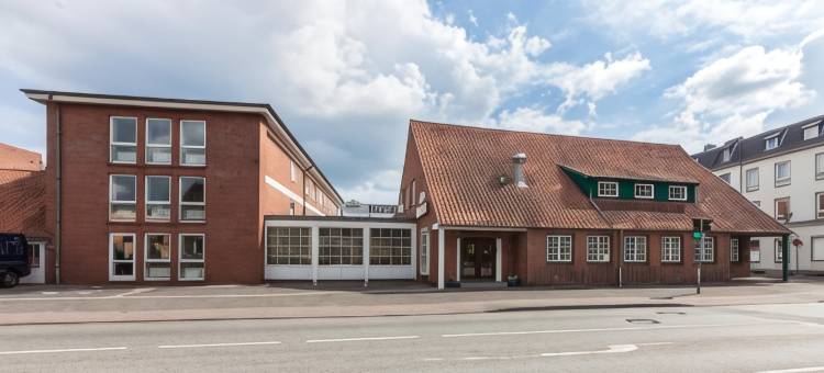 埃尔姆霍恩的三冠酒店(Hotel Drei Kronen Elmshorn)图片