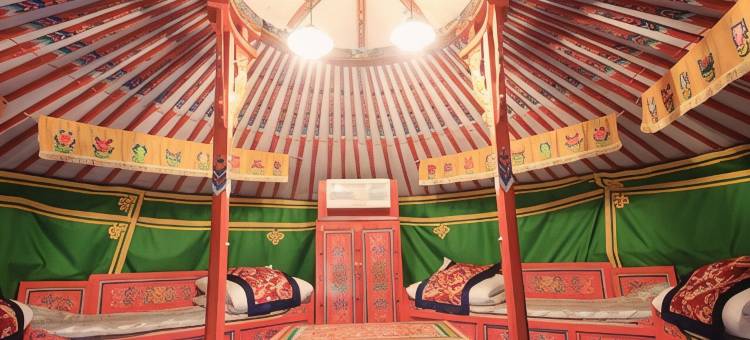 蒙古村腾格尔酒店(Mongolia Village Tenger)图片