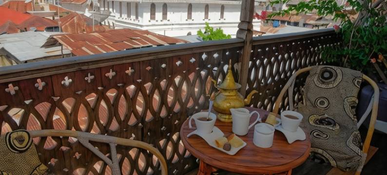 桑兹巴尔皇宫酒店(Zanzibar Palace Hotel)图片