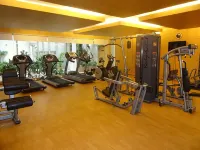 Ellaa Hotel Gachibowli - Phòng Gym