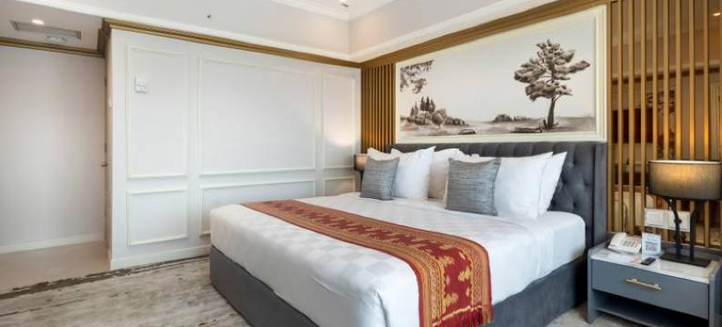 潘格兰酒店(Pangeran Pekanbaru)图片