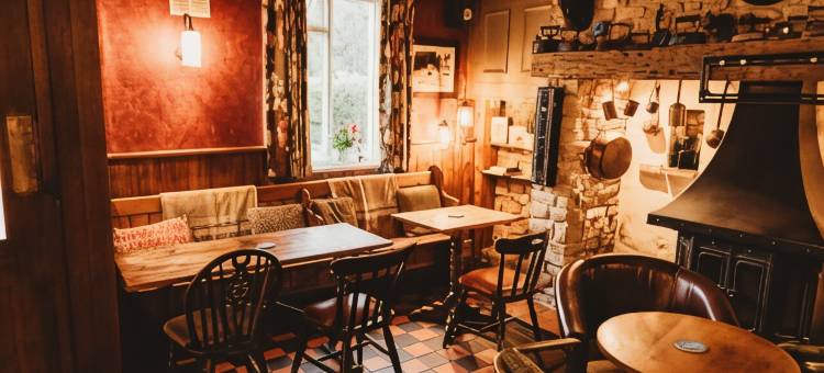 白狮旅馆(The White Lion Inn)图片