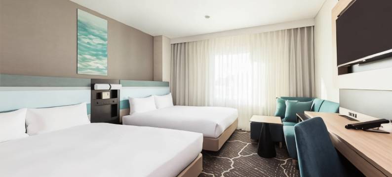 梅兹镰仓大船JR东酒店(Jr-East Hotel Mets Kamakura Ofuna)图片