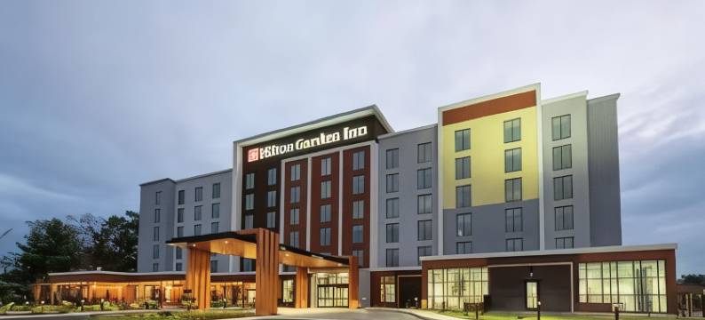 特立尼达市中心希尔顿花园酒店(Hilton Garden Inn Trinidad Downtown)图片