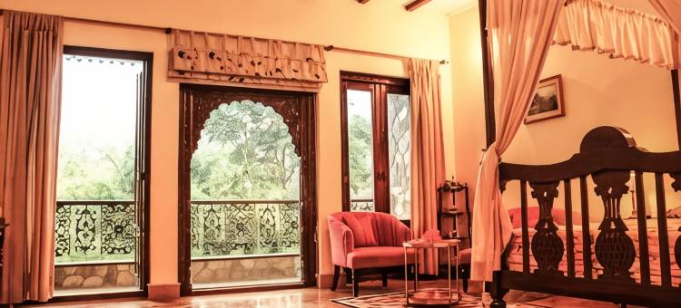 生命之树度假村, 德拉顿山脚(Tree of Life Resort Dehradun Foothills)图片