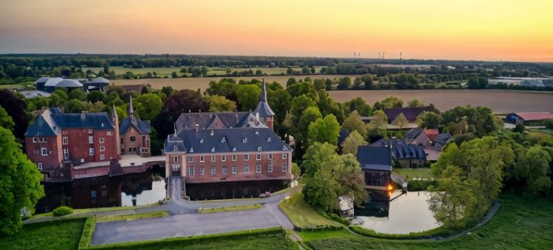 维森城堡酒店(Schloss Wissen)图片