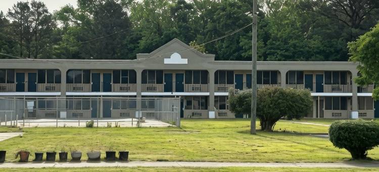 Motel 6 波科莫克城，马里兰州(Motel 6 Pocomoke City, MD)图片