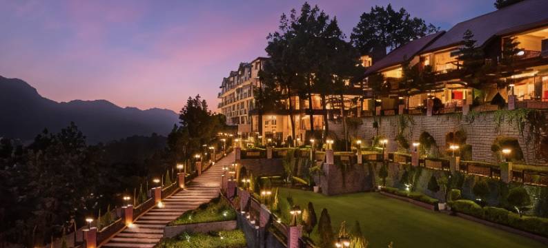 迪温图尔西穆拉山酒店(Deventure Shimla Hills)图片