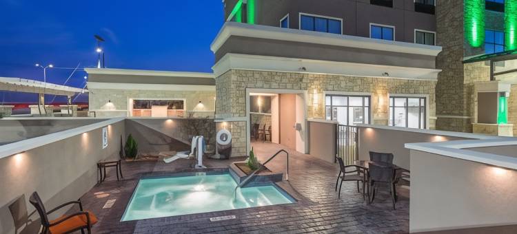 圣马科斯会展中心区域假日酒店(Holiday Inn San Marcos-Convention Ctr Area)图片