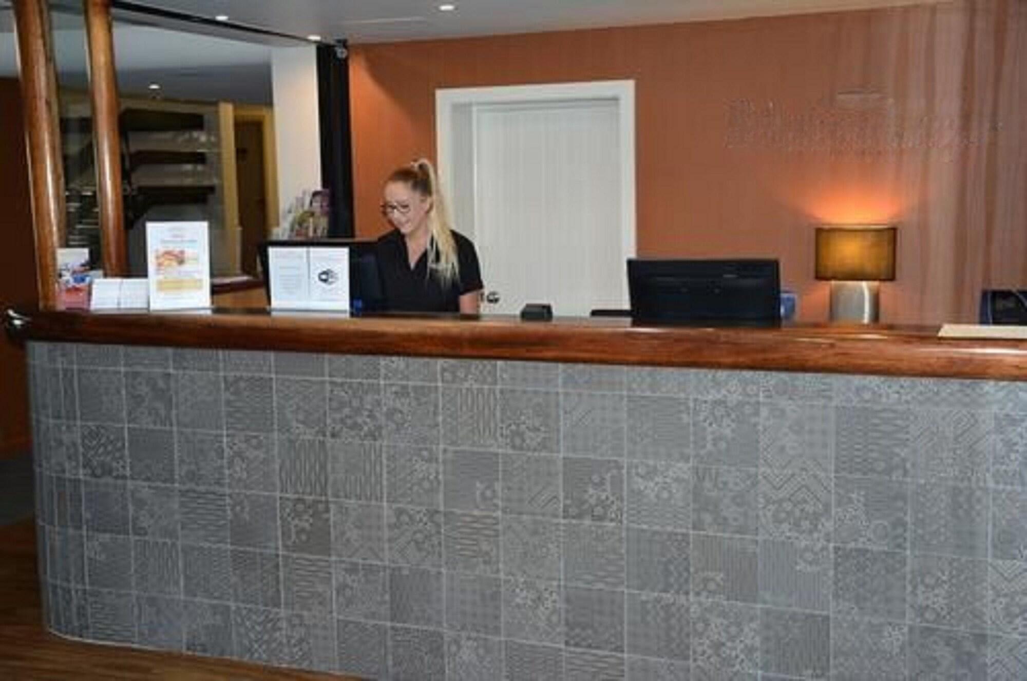 Comfort Resort Waters EdgeOver view