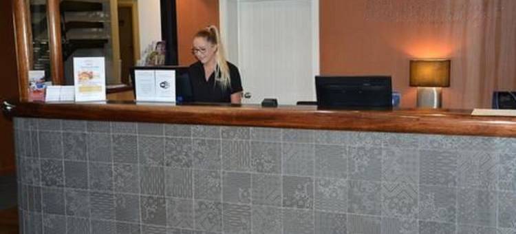 度假村水边舒适酒店(Comfort Resort Waters Edge)图片