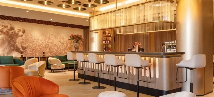 索非亚市美居酒店(Mercure Sofia City)图片