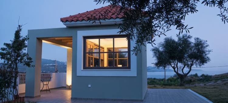 科特隆尼别墅酒店(Kotroni Villas)图片