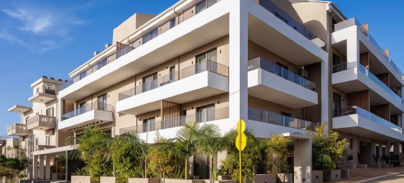 蓝宝石套房(Sapphire Blue Suites)图片