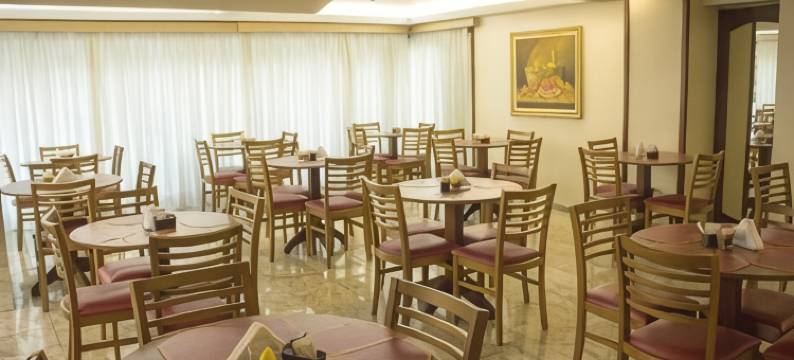 Hotel Dan Inn Express Porto Alegre - by Nacional Inn - Próximo ao Complexo Hospitalar Santa Casa图片