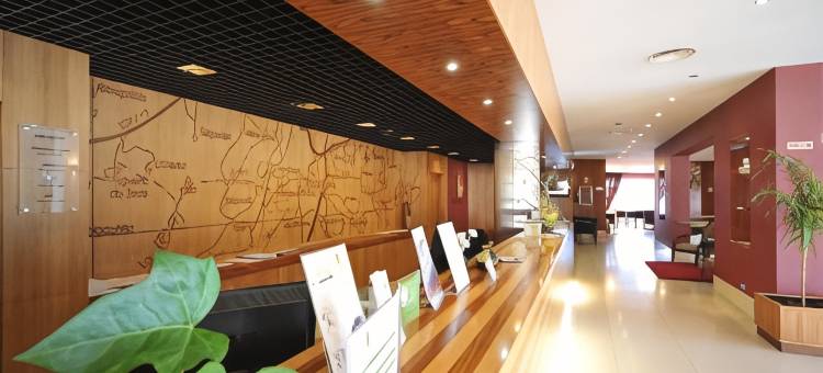 路西塔尼亚会议及水疗中心酒店(Hotel Lusitania Congress & Spa)图片