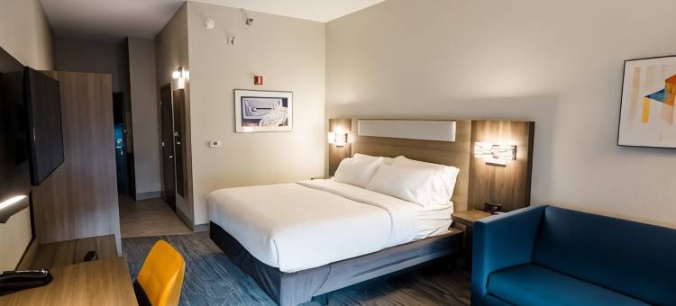 诺克斯维尔北I75州际公路12号出口智选假日酒店(Holiday Inn Express & Suites Knoxville-North-I-75 Exit 112)图片