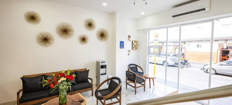 瓦拉塔马雷孔阁楼酒店(Loft Hotel Malecón Vallarta)图片