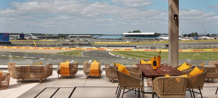 Silverstone逃脱(Escapade Silverstone)图片