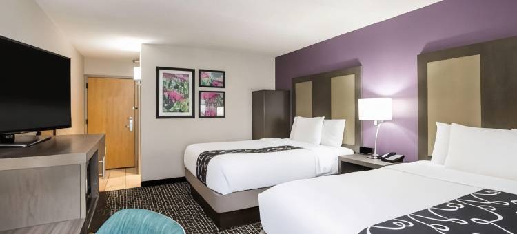 达文波特会议中心拉昆塔温德姆酒店(La Quinta Inn by Wyndham Davenport & Conference Center)图片