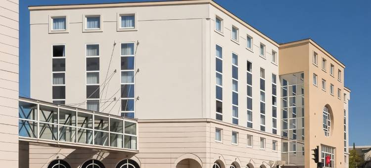 宜必思维希酒店(Ibis Vichy)图片