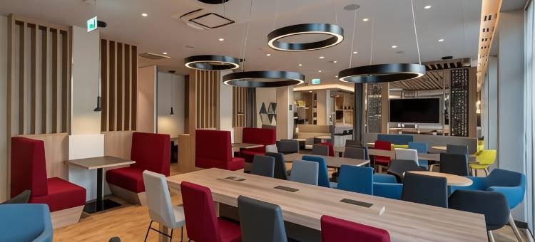 奥芬巴赫智选假日酒店(Holiday Inn Express Offenbach)图片