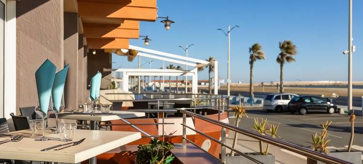 地中海酒店(Logis Hôtel & Restaurant Mediterranee)图片