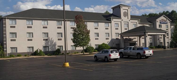 波塔吉呗盟套房酒店(Baymont by Wyndham Portage Indiana Dunes)图片