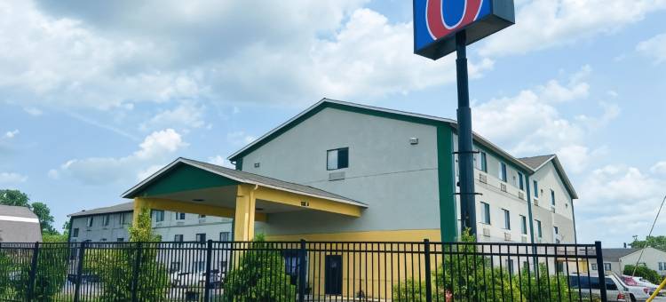 宾夕凡尼亚兰开斯特 6 号汽车旅馆(Motel 6 Lancaster, PA)图片