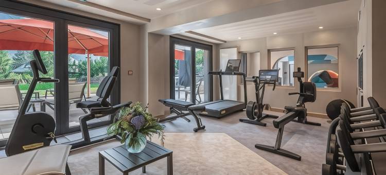 普里耶木屋酒店(Chalet Hôtel le Prieuré & Spa)图片