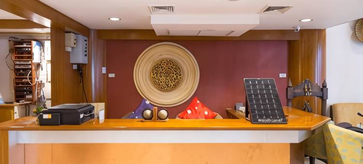 UPAR世隆(临近大京都)(UPAR Hotels Silom near Mahanakhon)图片